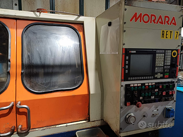 Retifica a controllo numerico Morara