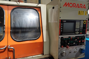 Retifica a controllo numerico Morara