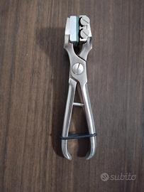 Pinza tatuaggio suini da 7mm