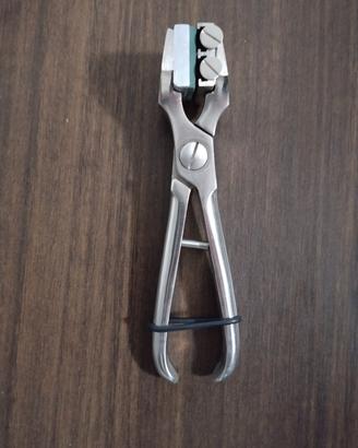 Pinza tatuaggio suini da 7mm