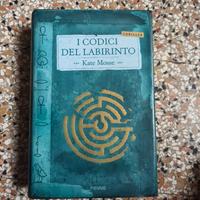 Libro Thriller