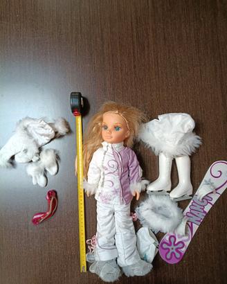 Nancy Snowboarder (42-43 cm)