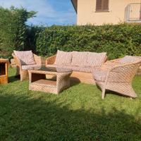 Mobili da giardino