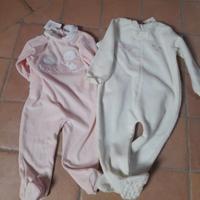 2 tutoni Bimba 24 mesi