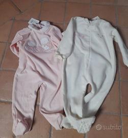 2 tutoni Bimba 24 mesi