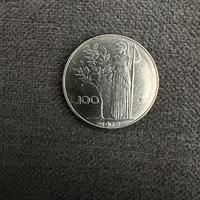 Moneta 100 lire