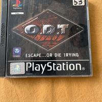 Odt escape or die trying ps1