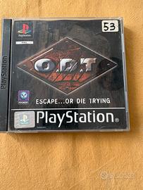 Odt escape or die trying ps1