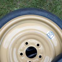 ruotino di scorta Yokohama e kit