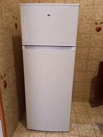 FRIGORIFERO DOPPIA PORTA OK OFK 471 E W come nuovo