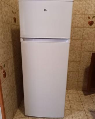 FRIGORIFERO DOPPIA PORTA OK OFK 471 E W come nuovo