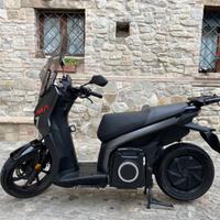 Seat mò 125