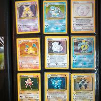 SET BASE ITA POKEMON COMPLETO ITA 
