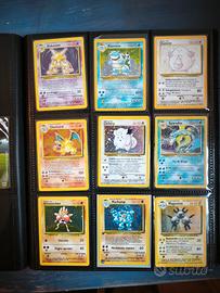 SET BASE ITA POKEMON COMPLETO ITA 