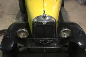 Citroen 5 cv del 1922