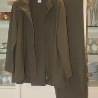 Tuta donna verde taglia 44