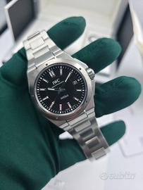 IWC Ingenieur 40mm IW323902 Full Set 2013 Service