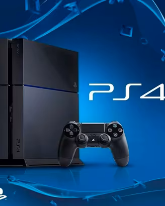 PS4 500GB + 2 Controller + 4 Giochi + Accessori