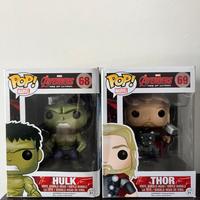 Set Funko Pop Marvel Avengers (FUORI PRODUZIONE)