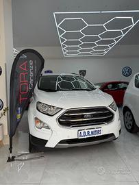 Ford EcoSport 1.0 EcoBoost 100 CV ST-Line Black Ed