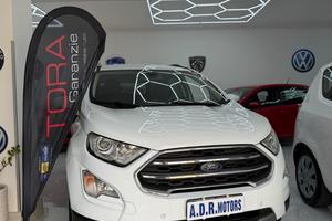 Ford EcoSport 1.0 EcoBoost 100 CV ST-Line Black Ed