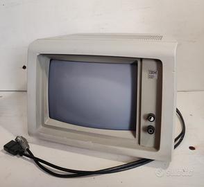 Computer Vintage Monitor IBM 5151 per IBM 5150..
