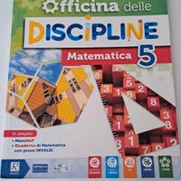 Officina Delle Discipline Matematica 5