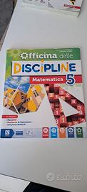 Officina Delle Discipline Matematica 5