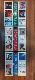 "I Grandi Album" 3 cofanetti 18 cd