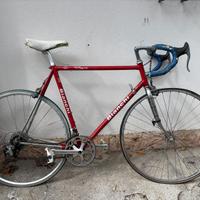 Bici corsa telaio Bianchi