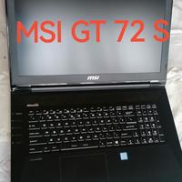 Notebook MSI