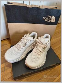 The North face scarpe da corsa unisex nuove nr 38
