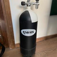 Bombola Mares 15lt revisionata maggio 2025