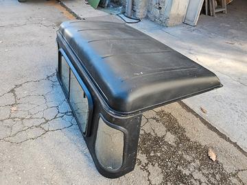 Land rover Defender tetto corto pick up