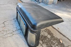 Land rover Defender tetto corto pick up