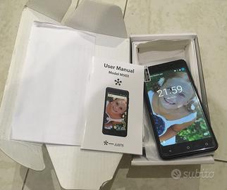 Smartphone m503 dual sim - da Altroconsumo nuovo