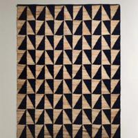 Tappeto Zara Home iuta e lana