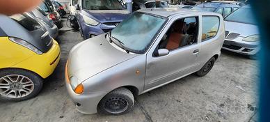 FIAT SEICENTO SPORTING - RICAMBI