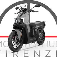 Silence S02 mod. 2026 equivalente 125cc