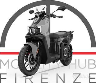 Silence S02 mod. 2026 equivalente 125cc