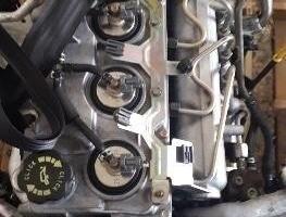 Motore mazda 6 2.0 sigla rf