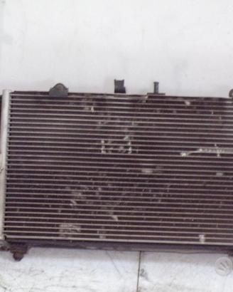 Ossatura Kit Radiatori Lancia Ypsilon 1.3 Mjet