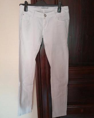 Pantalone in lino estivo 
