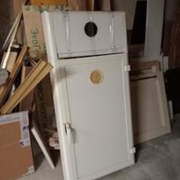 Scaldino a gas+copertura