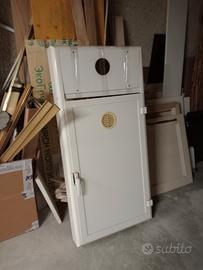 Scaldino a gas+copertura