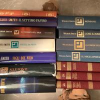 Libri Wilbur Smith