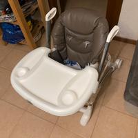 Seggiolone pappa nanna