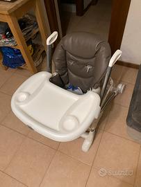 Seggiolone pappa nanna