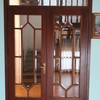 Porta da sala