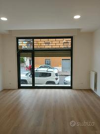 Locale comerciale a Gardone Val Trompia